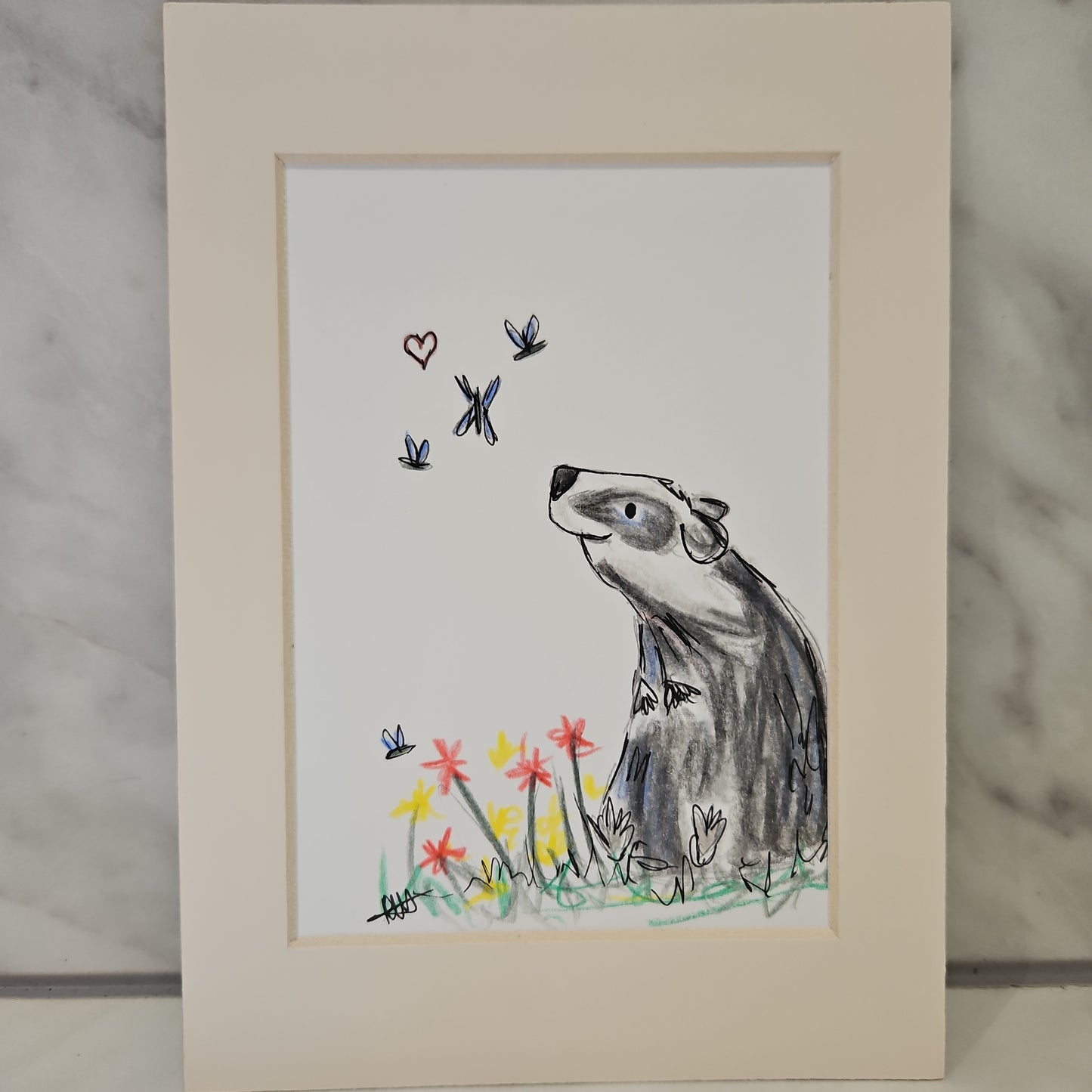 Badger original