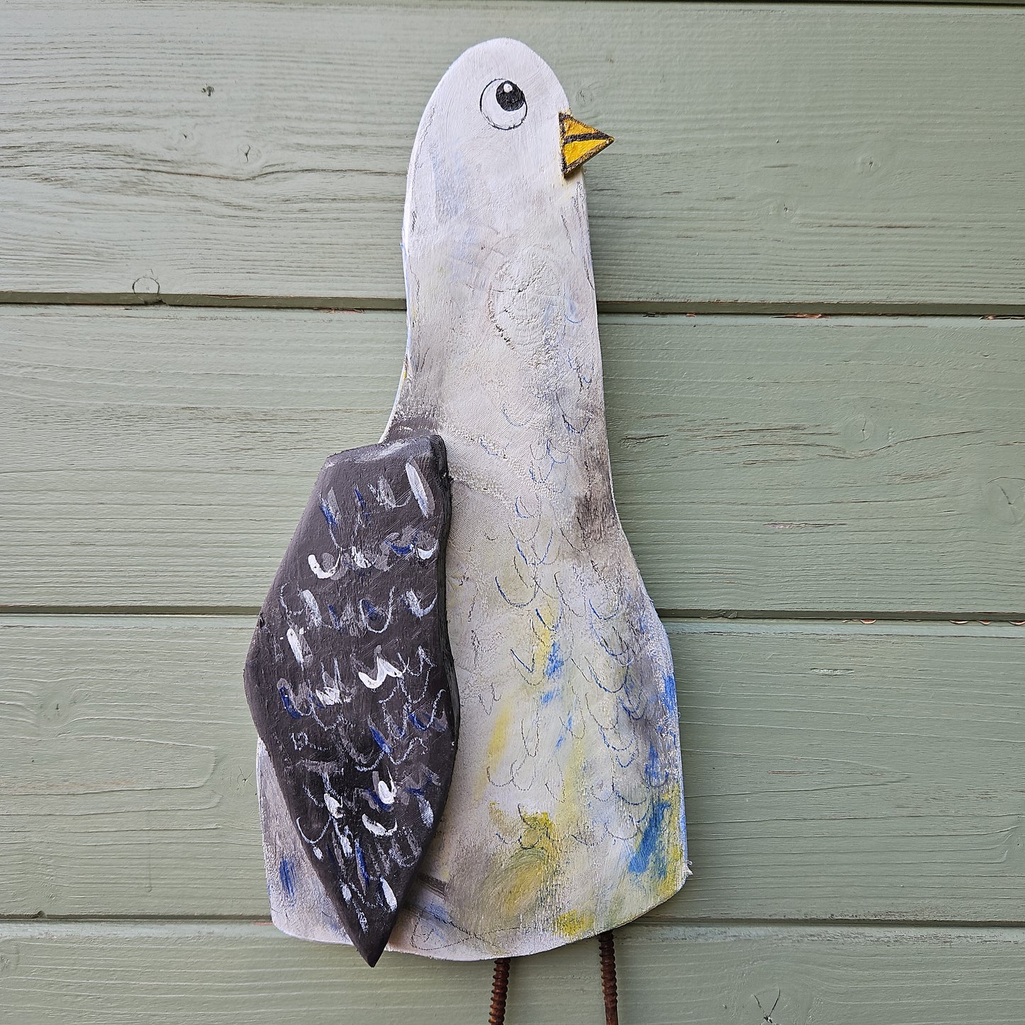 Steven Seagull