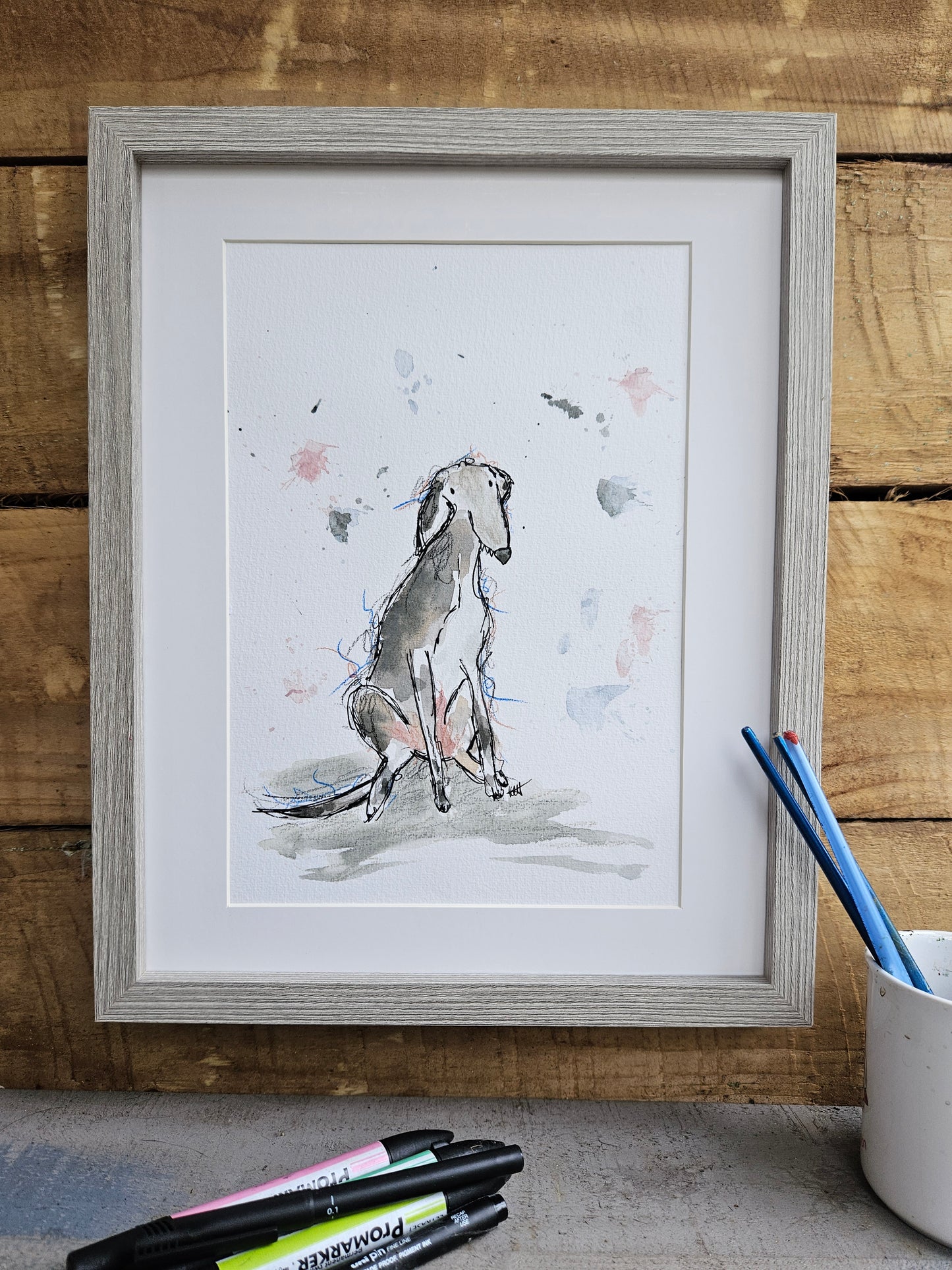 Annie Greyhound original