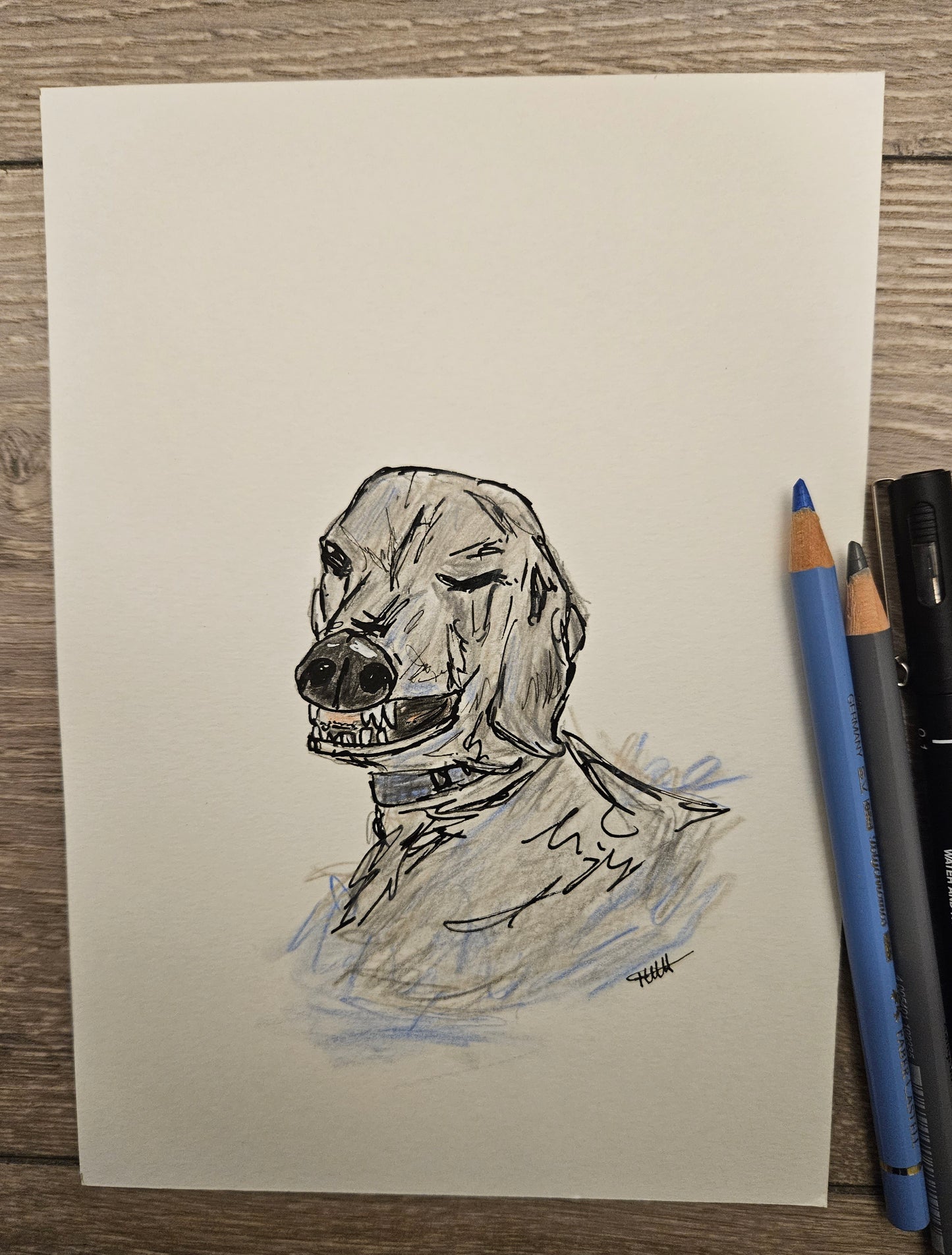 March 8th-
Molly