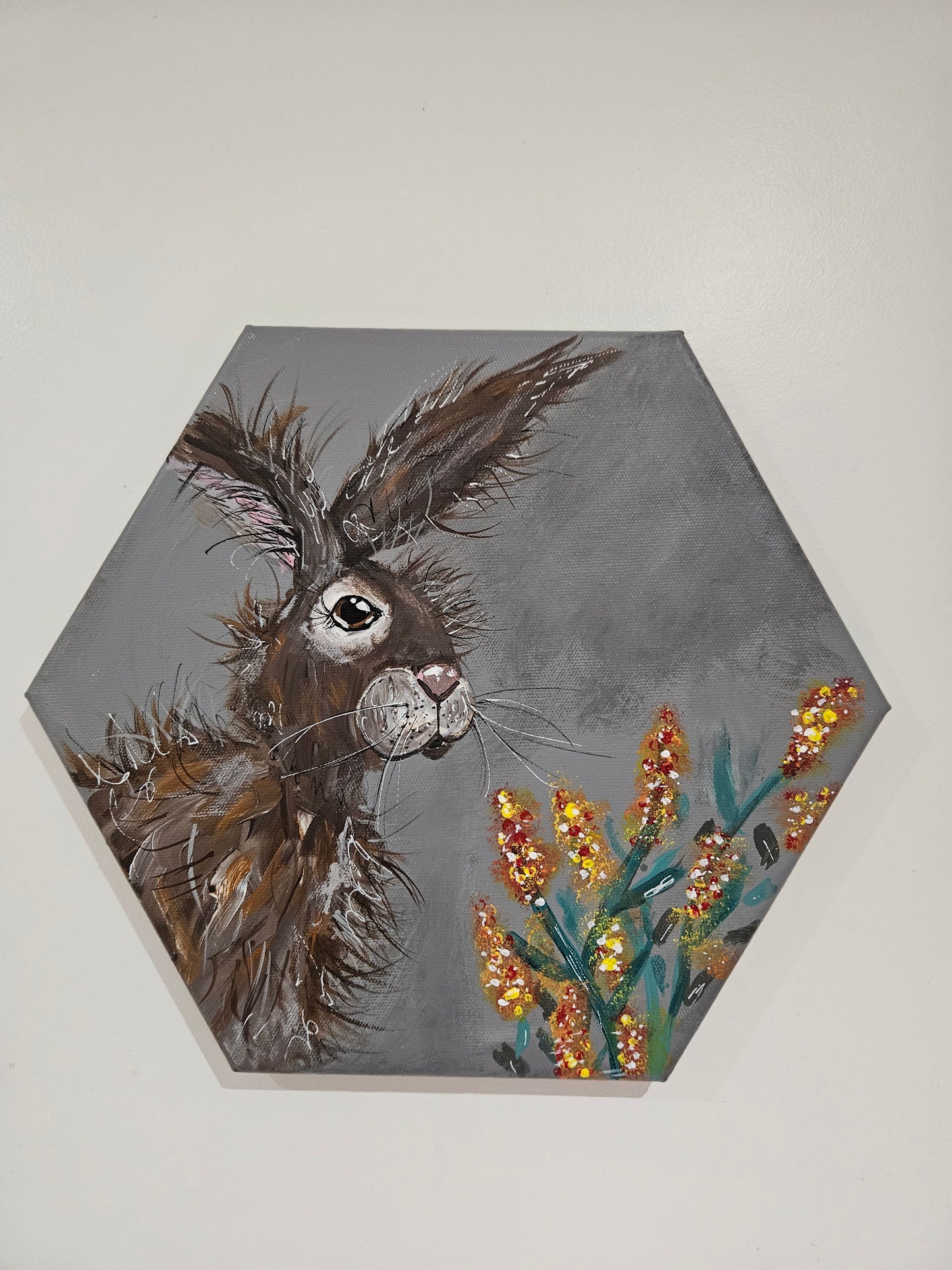 Parsley - hare
