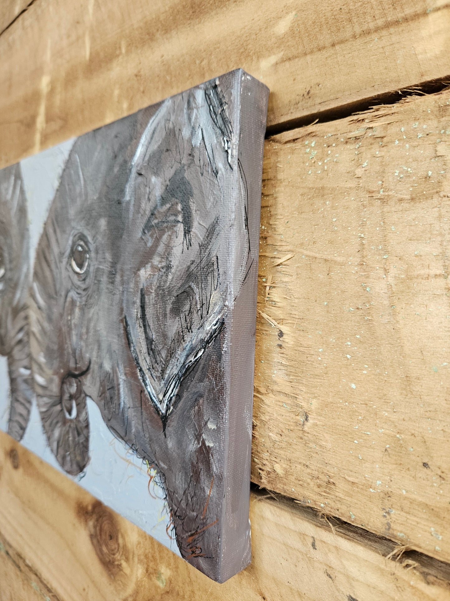 *NEW* Just the 2 of us elephants