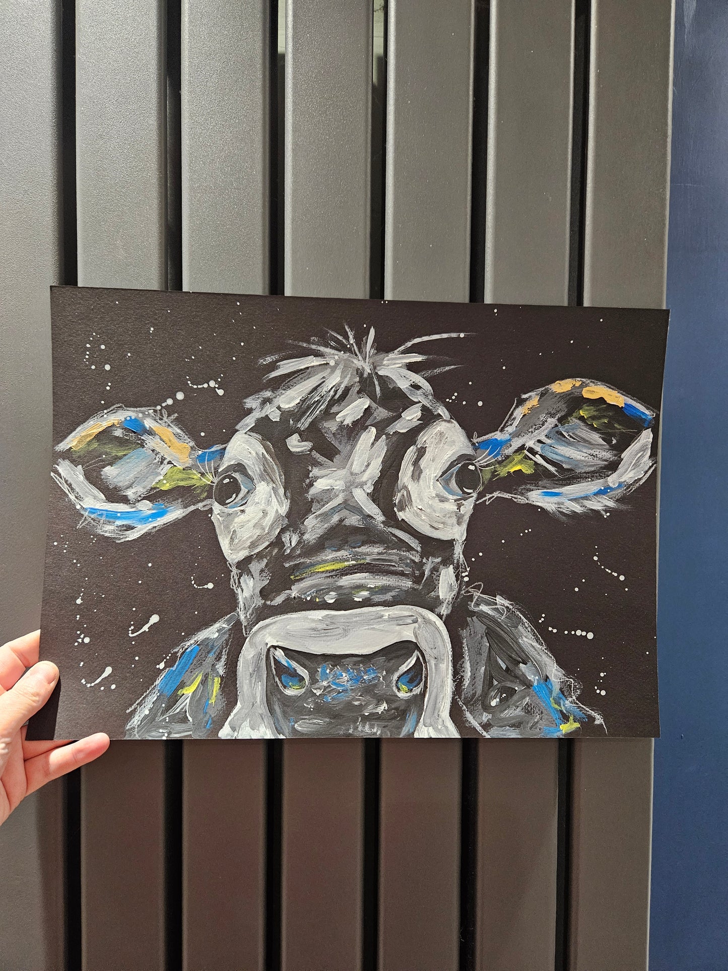 Cow 'Brian' original