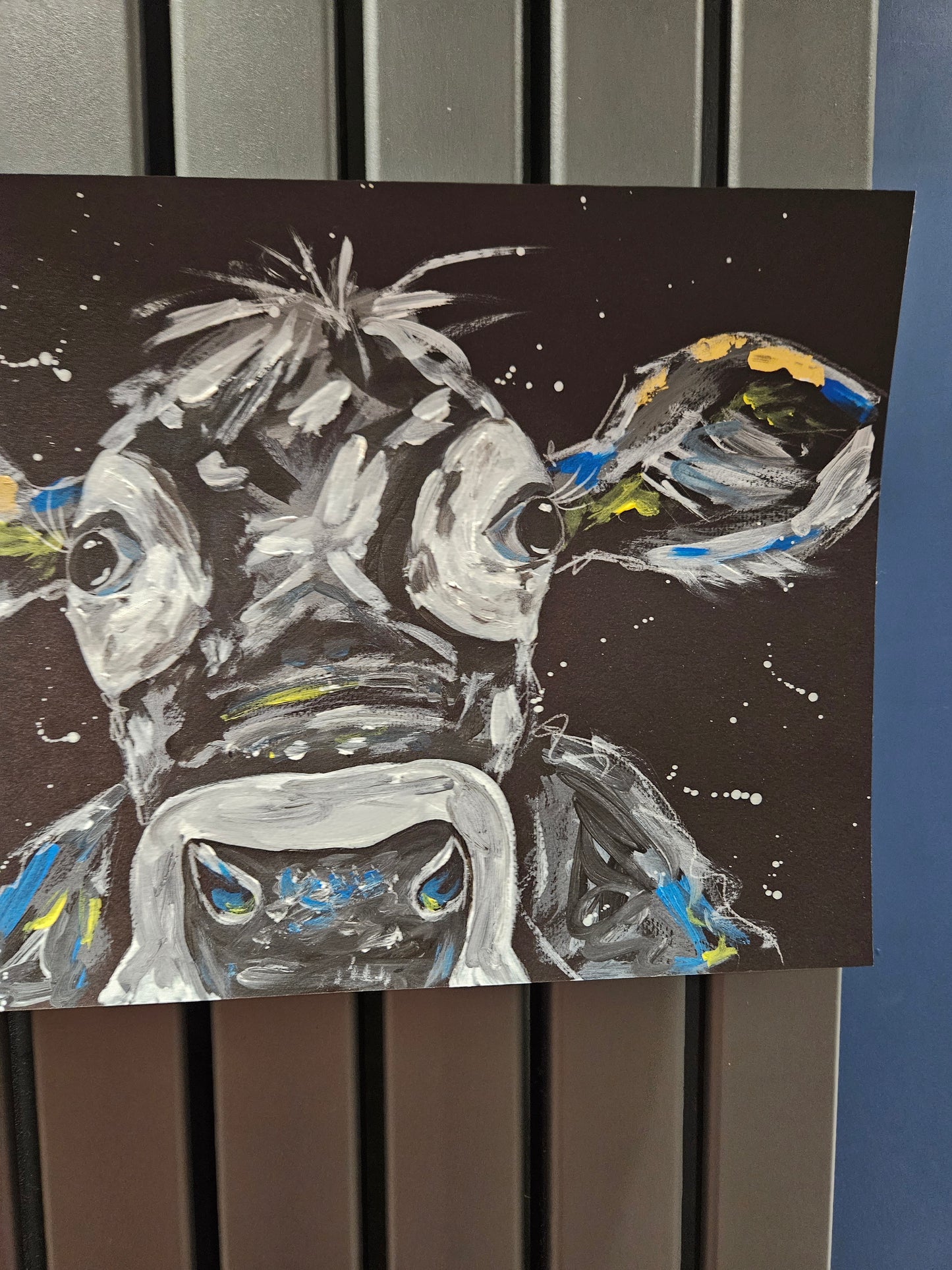 Cow 'Brian' original