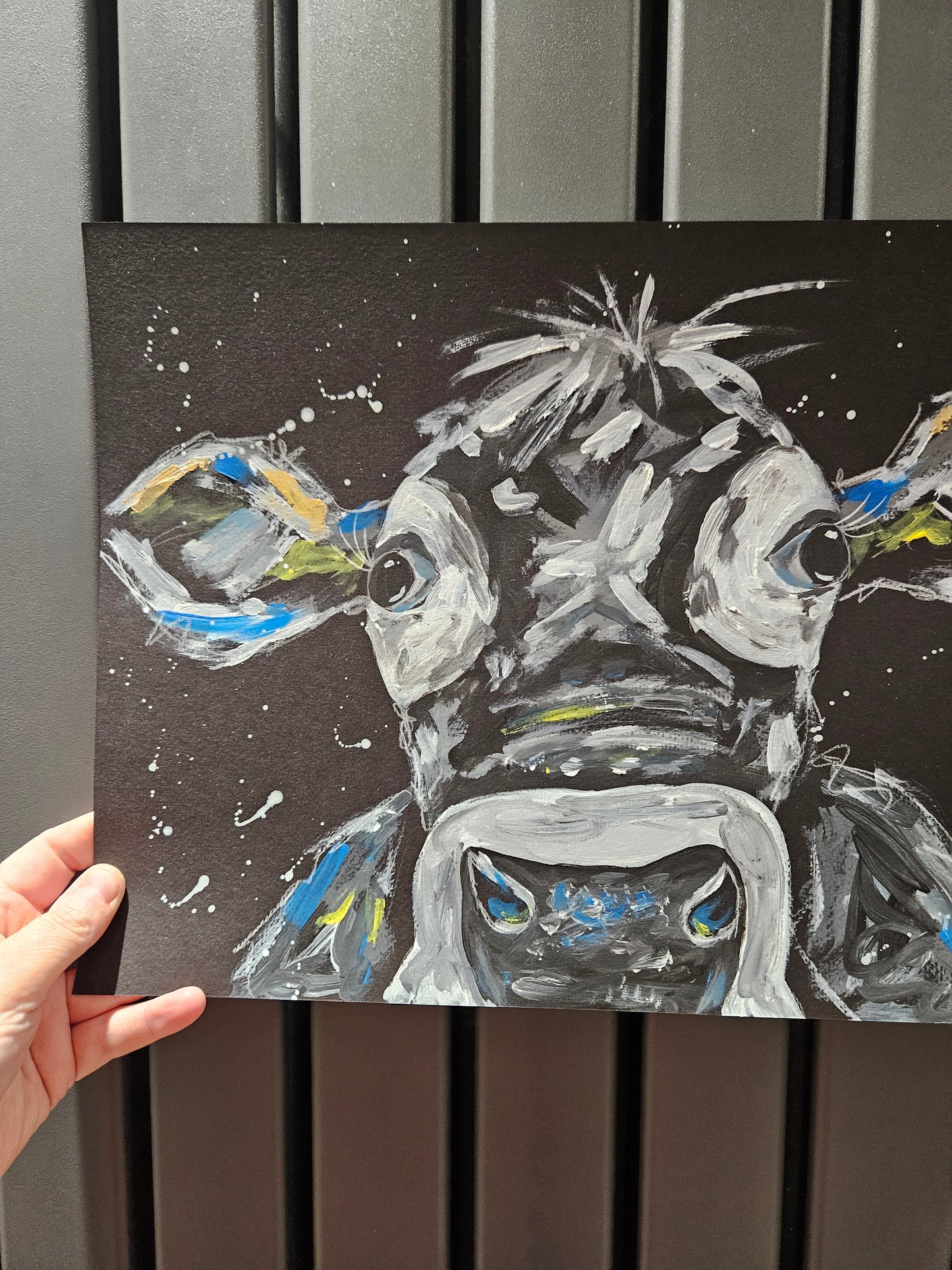 Cow 'Brian' original