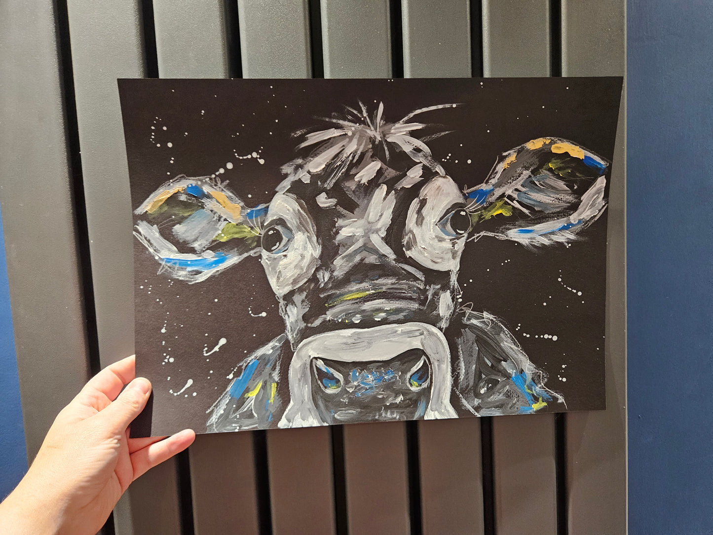 Cow 'Brian' original