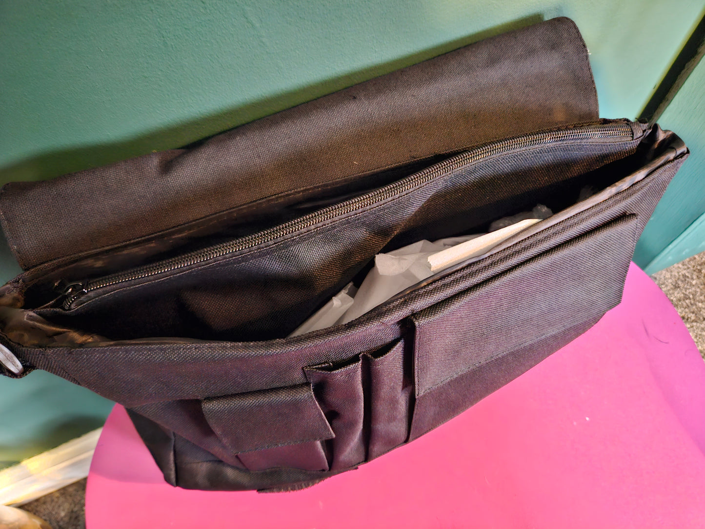 Donkey shoulder bag