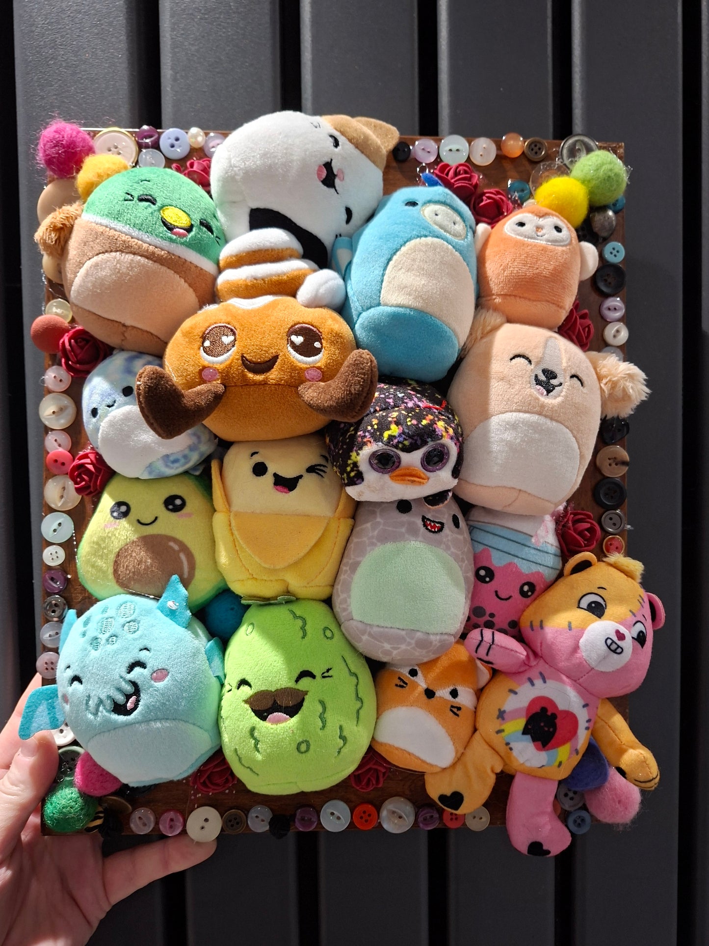Squishmallow picture workshop - Tues 17th Feb 10.30-12.30