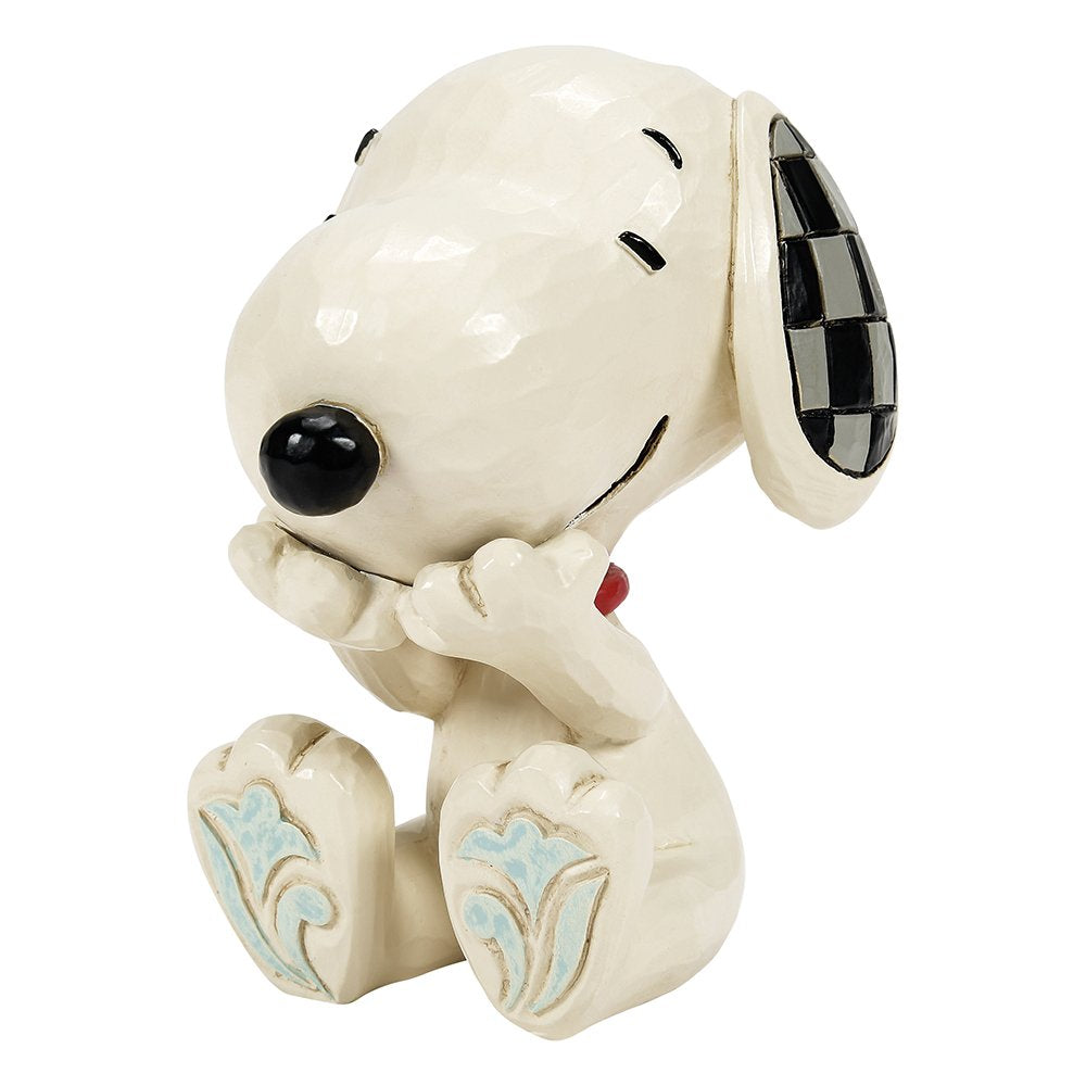 Laughing Snoopy- Jim Shore