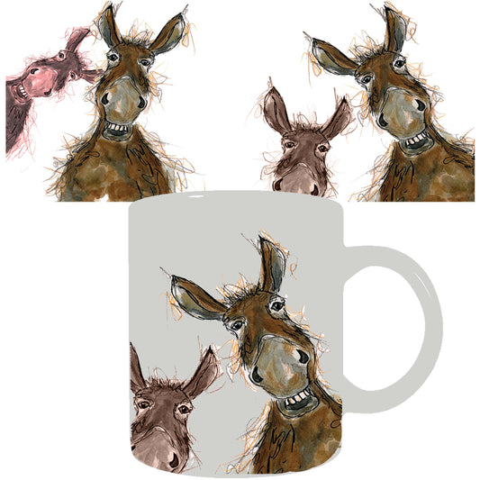 Donkey Mug