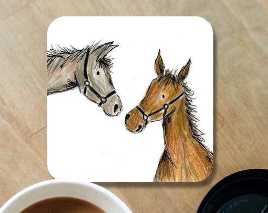 Horses coaster