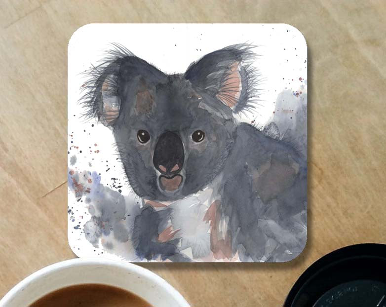 Koala coaster