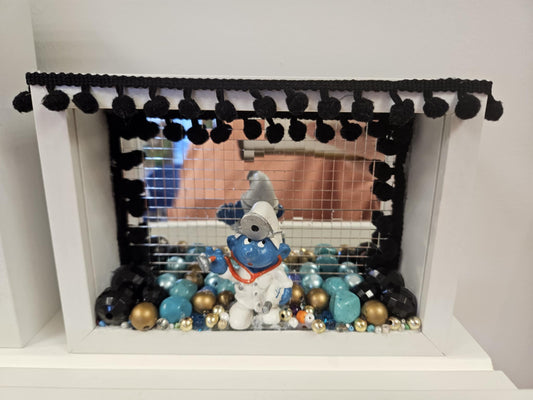 Smurfs art - Doctor smurf