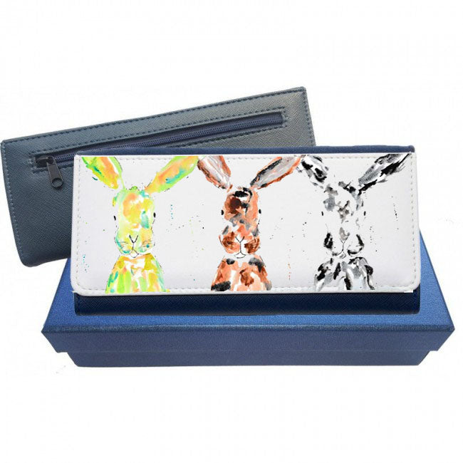 3 rabbits purse