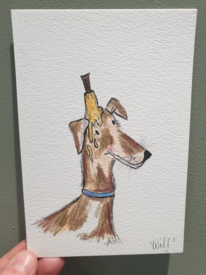 Wilf illustration