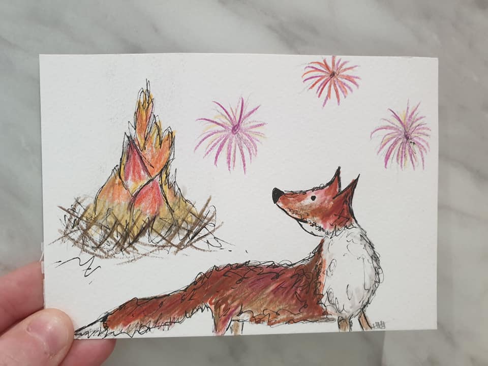 William illustration