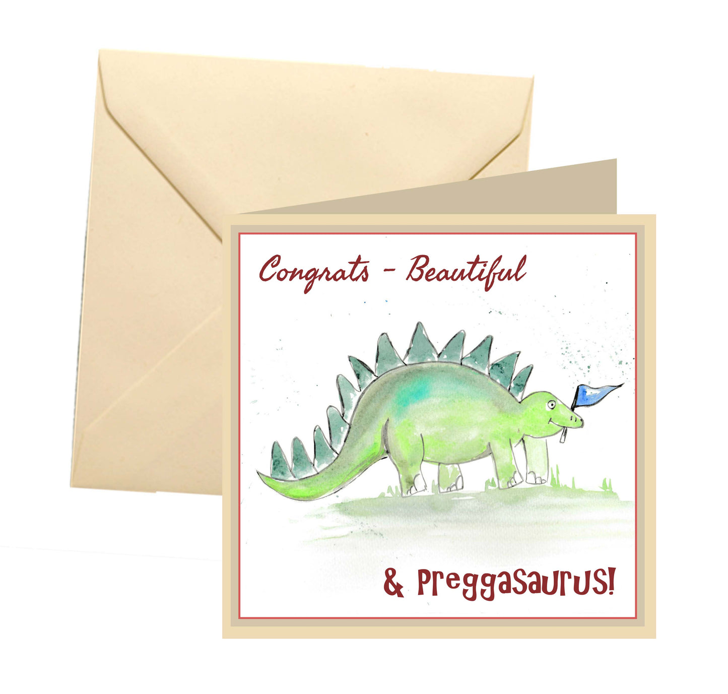 Pregnancy card