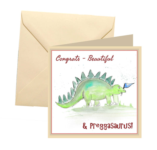 Pregnancy card