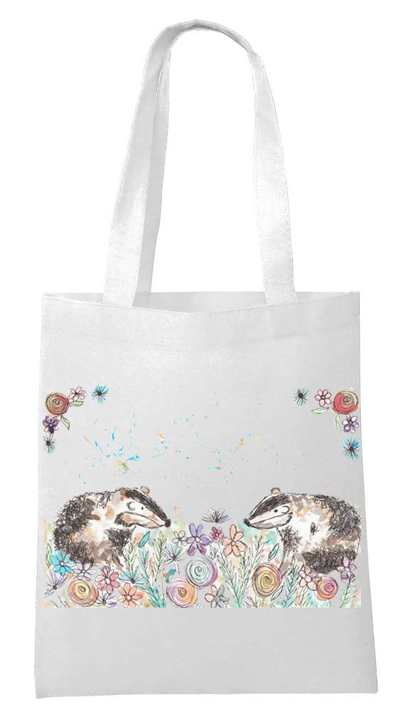 Badger Tote shopping bag