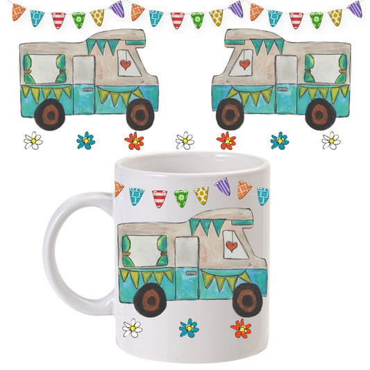 Campervan / Motorhome mug
