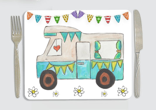 Campervan/ Motorhome placemat