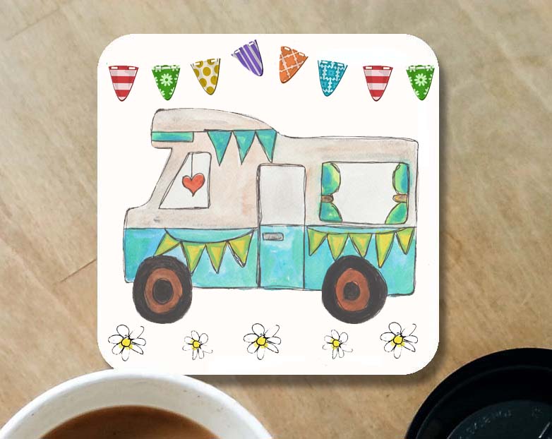 Campervan/ Motorhome coaster