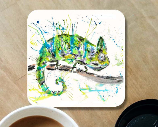 Chameleon coaster