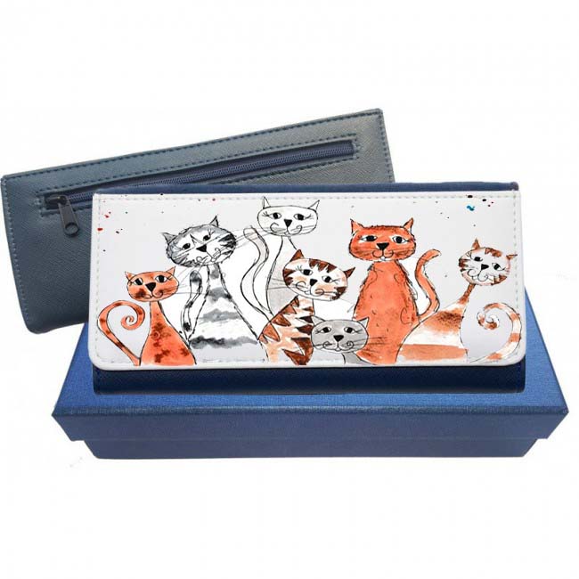 Cats purse