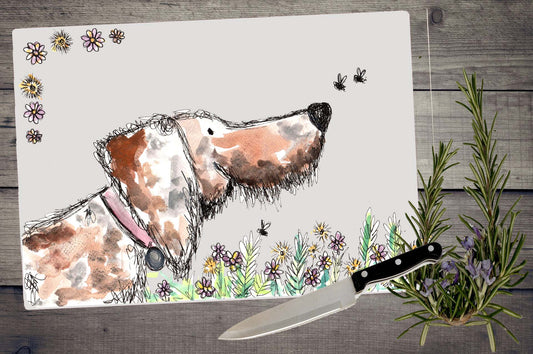 Dexter chopping board / Worktop saver