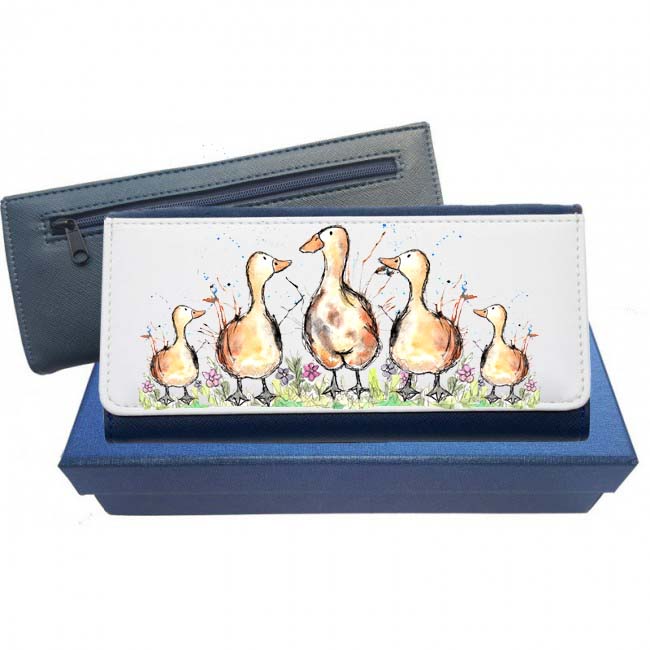 Ducks purse