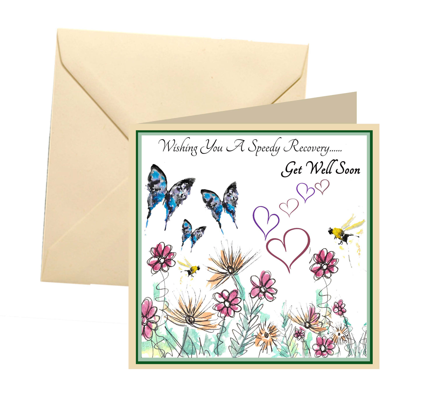Get well card