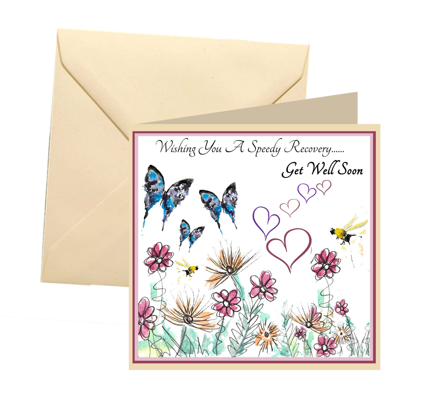 Get well card