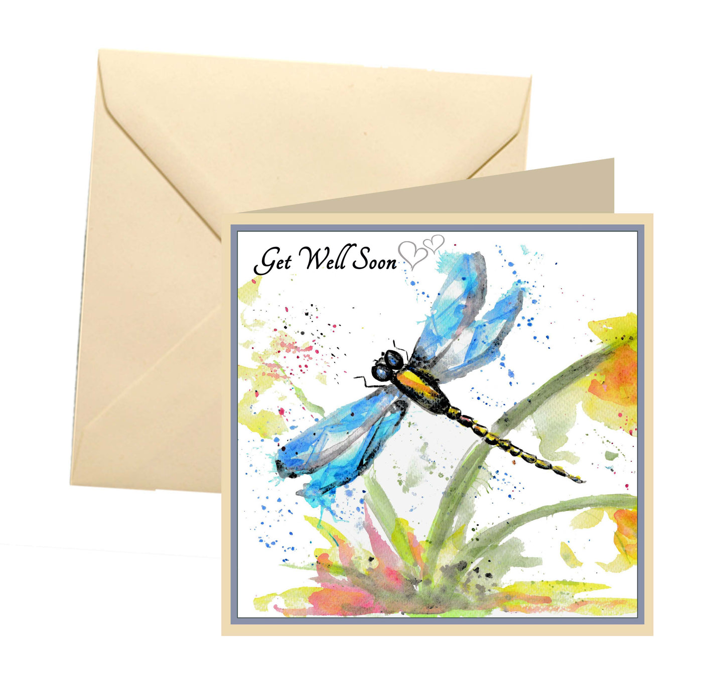 Get well card