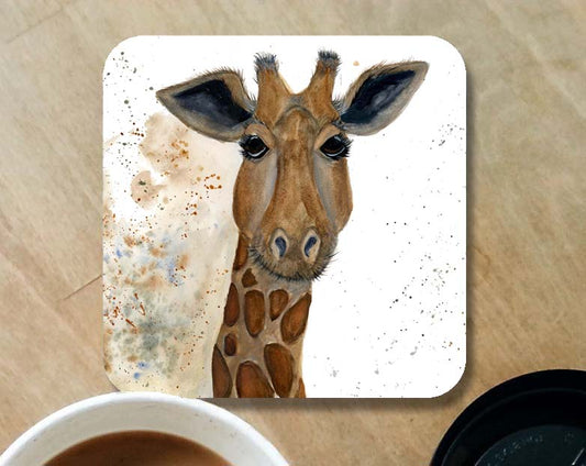 Giraffe coaster