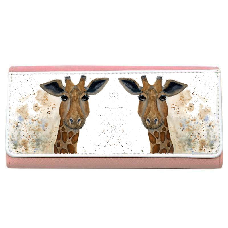 Giraffe purse