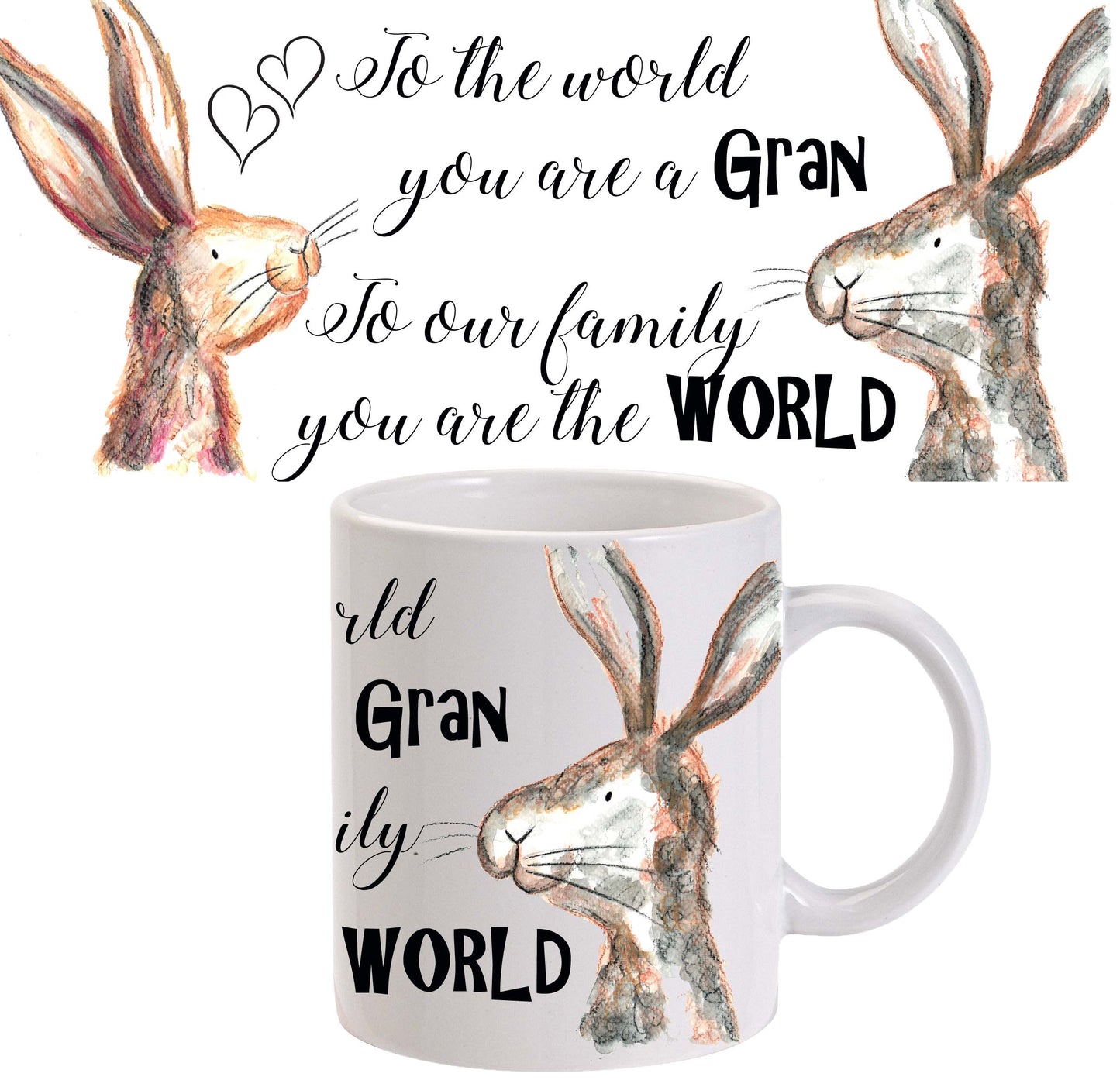 Gran mug