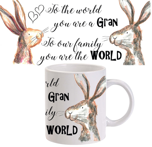 Gran mug