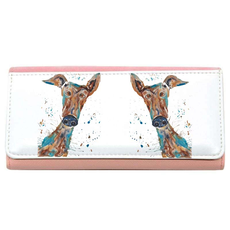 Greyhound purse