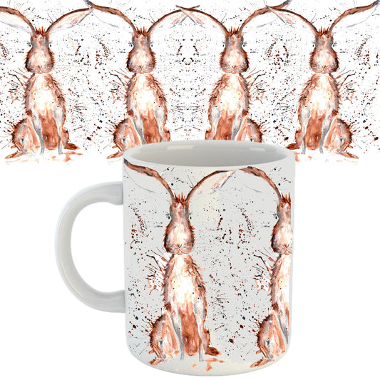 Harris hare mug