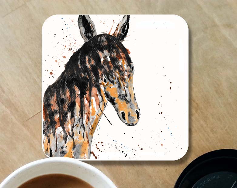 Horse coaster