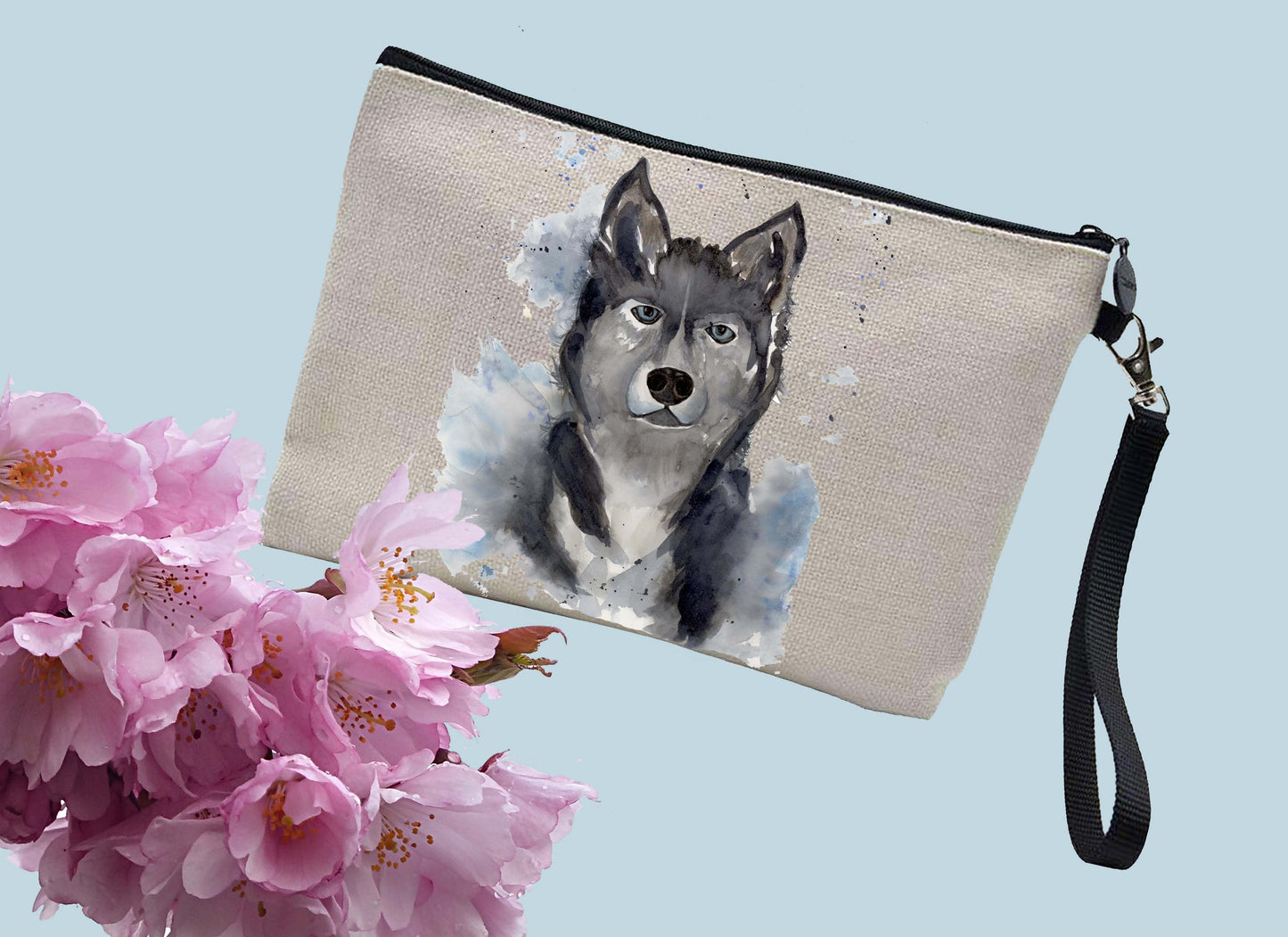 Husky make up / toiletries bag