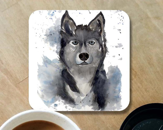 husky coaster