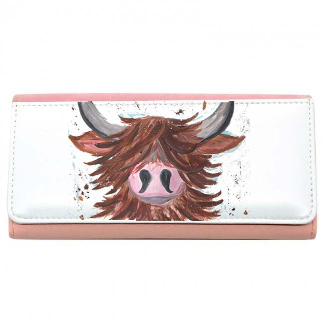'Maggie Moo' Cow purse