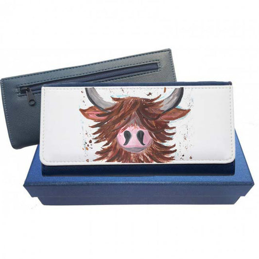 'Maggie Moo' Cow purse