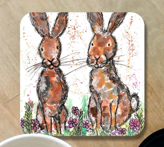 Rabbits coaster