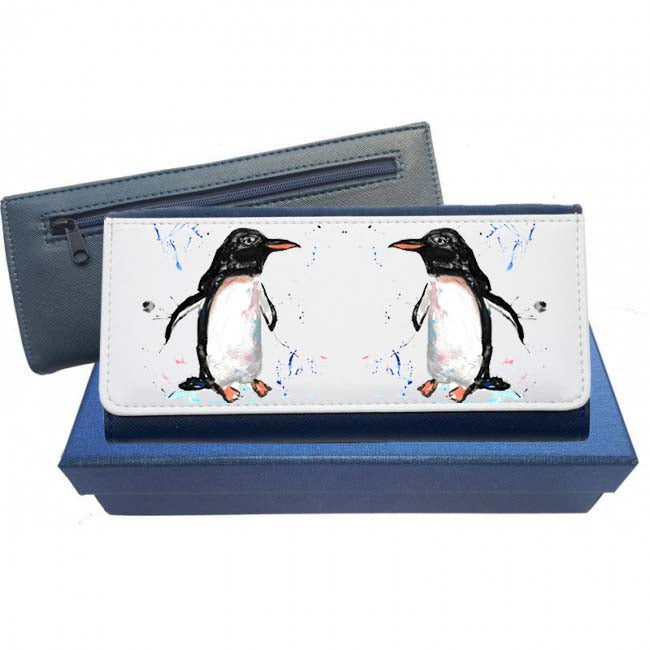 Penguin purse
