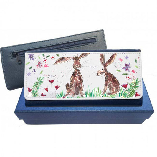 Hopping around rabbits purse