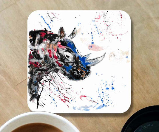 Rhino coaster