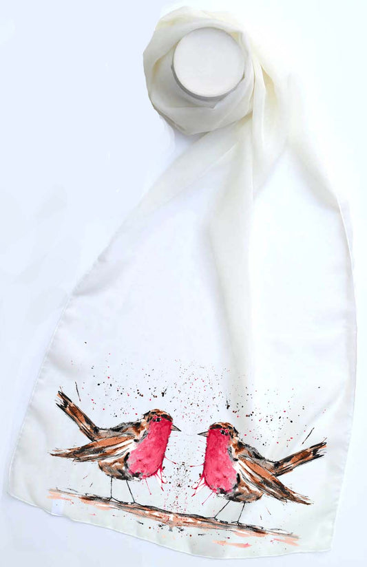 Robin scarf