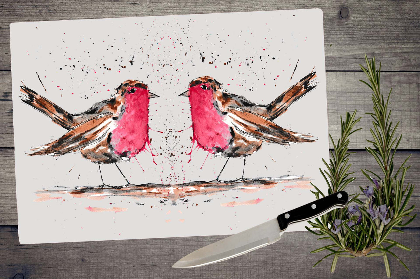 Robin chopping board / Worktop saver